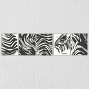 Zebra Wall Art, Set Of 5