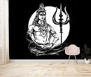 Lord Shiva Customised Wallpaper