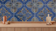 Kitchen Tiles Customised Wallpaper