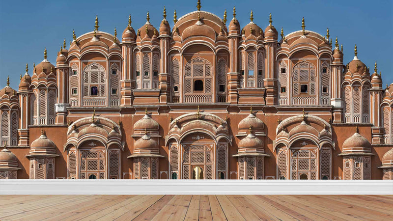 Hawa Mahal Jaipur Rajasthan Wallpaper