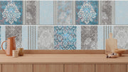 Kitchen Tiles Customised Wallpaper