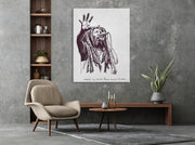 Bob Marley Artistic