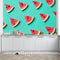 Watermelon Pieces Customize Wallpaper