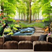 Green Nature Customize Wallpaper