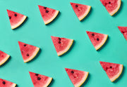 Watermelon Pieces Customize Wallpaper
