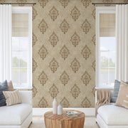 Las Vegas Damask Wallpaper