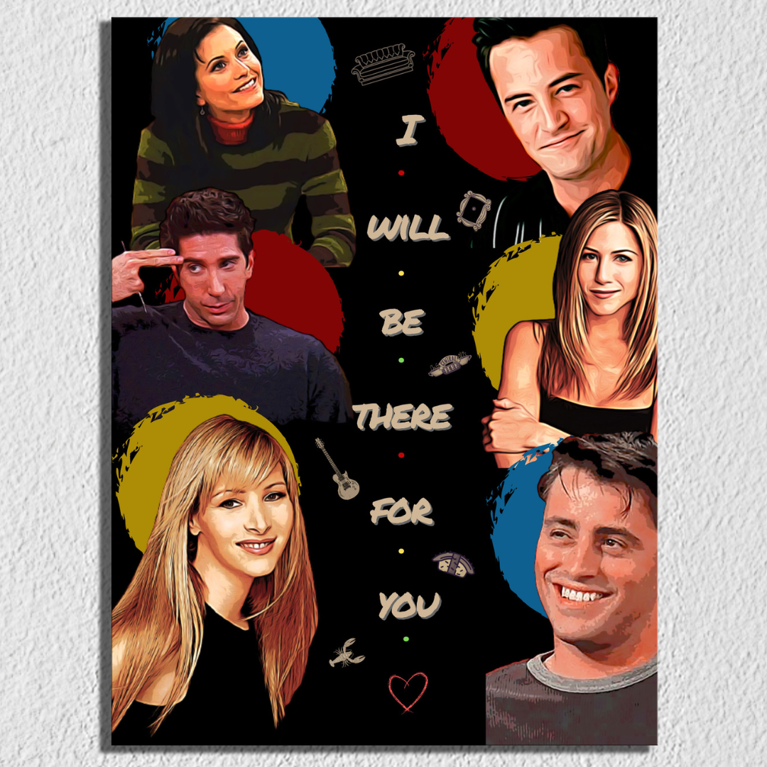 Friends Cast Theme