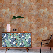 Romania Rustic Pattern Wallpaper