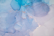 Light Pinkish Blue Wallpaper