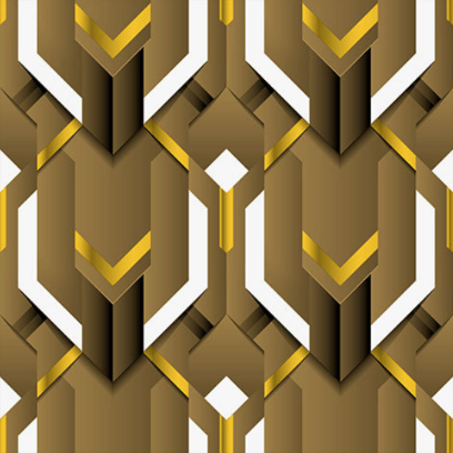 Alfassa Hexagon Wallpaper
