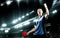 Table Tennis Professional Player Wallpaper