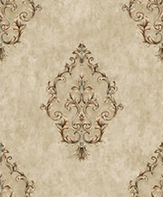 Las Vegas Damask Wallpaper