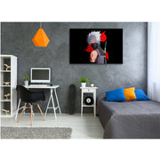 Naruto Anime Self Adhesive Sticker Poster