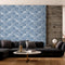 Abstract Morrocan tile Customised Wallpaper