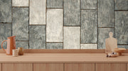 Kitchen Tiles Customised Wallpaper