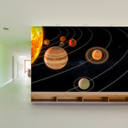 3D Scenes On Behance Wallpaper