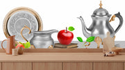 Kitchen Tiles Customised Wallpaper
