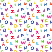 Alphabet Initial School Wallpaper