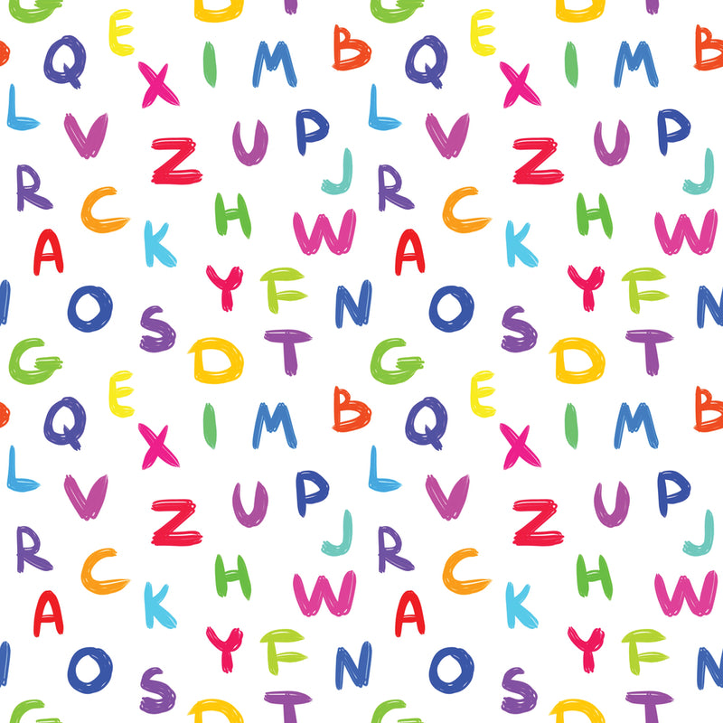 Alphabet Initial School Wallpaper