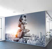 Future Construction Engineering Wallpaper