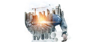 Safty System Construction Wallpaper