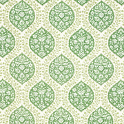 Traditional Damask Wallpaper