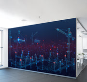 Digital Transformation Wallpaper