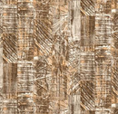 Romania Metal Rustic Vinyl Wallpaper