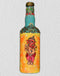 Ganesha Bottle Art