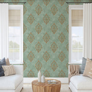 Las Vegas Damask Wallpaper