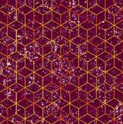 Remdesivir Metallic Dimension Wallpaper