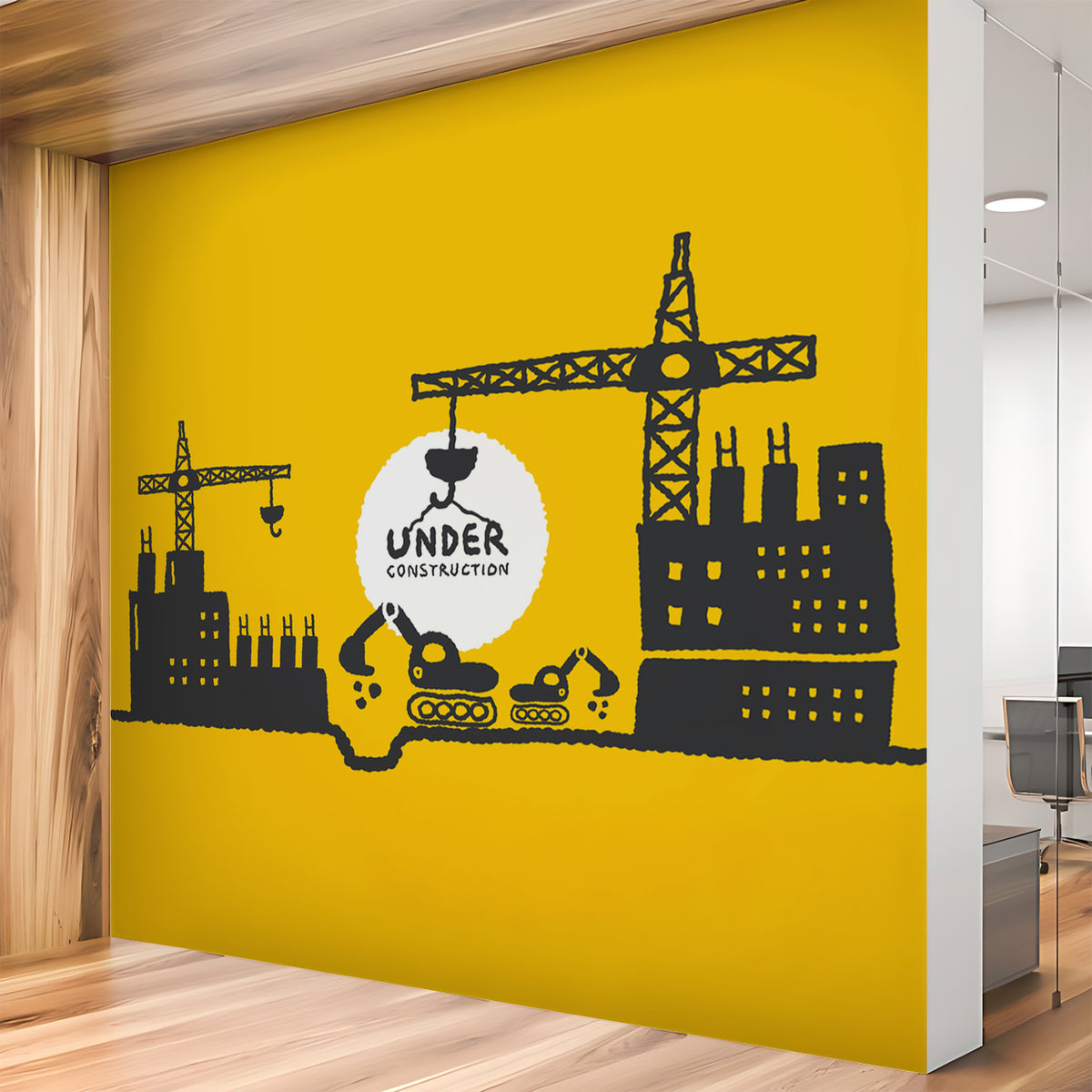 Under Construction Wallpaper
