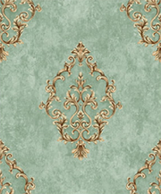 Las Vegas Damask Wallpaper
