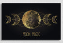 Moon Magic Moon Phases