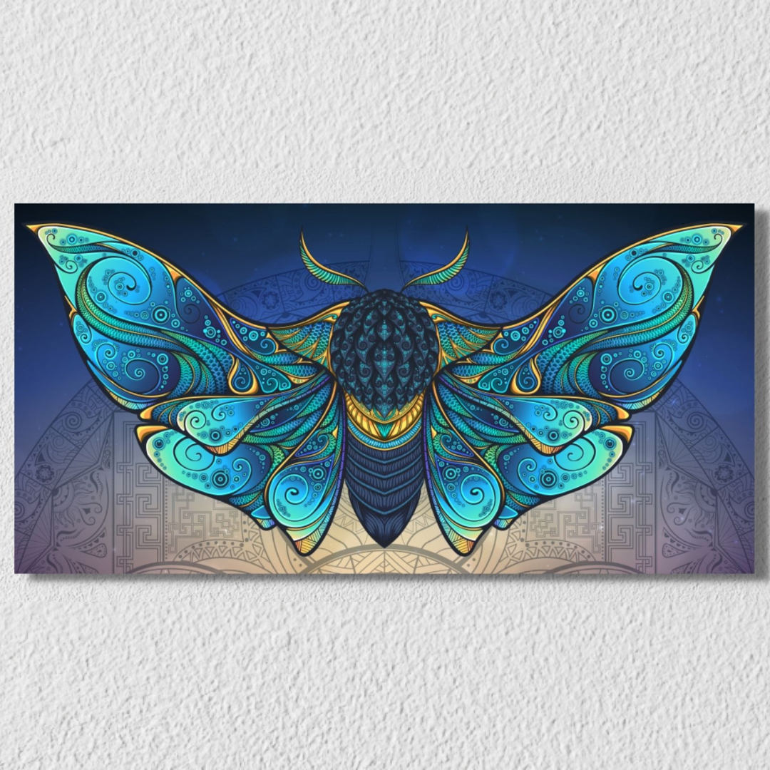 Psychedelic Wall Art