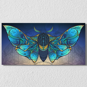 Psychedelic Wall Art