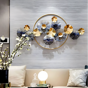 Circular Ringed Wall Art