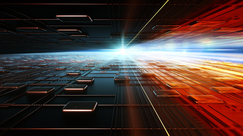 Computer Digital Wallpaper