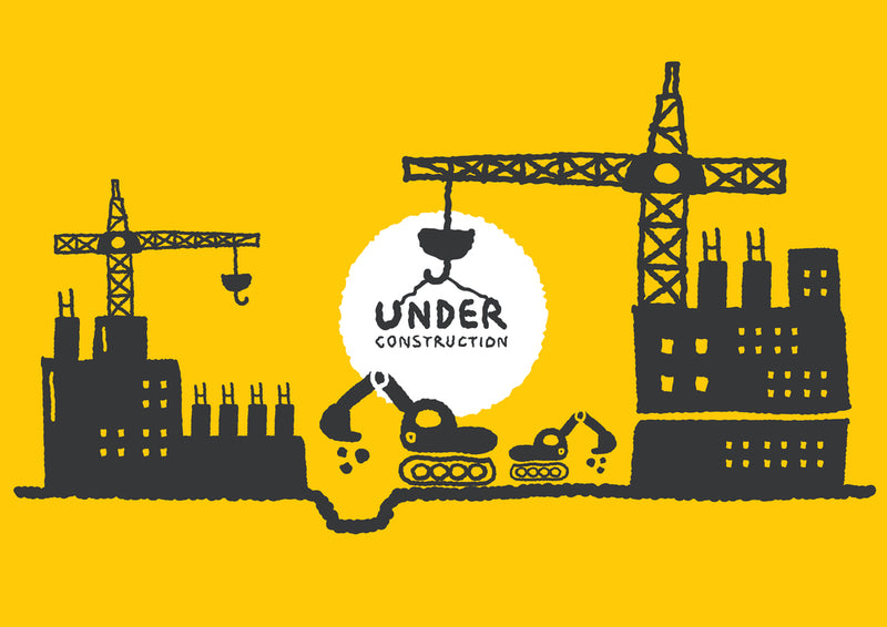 Under Construction Wallpaper