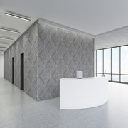 Dune Marble Geometric Wallpaper