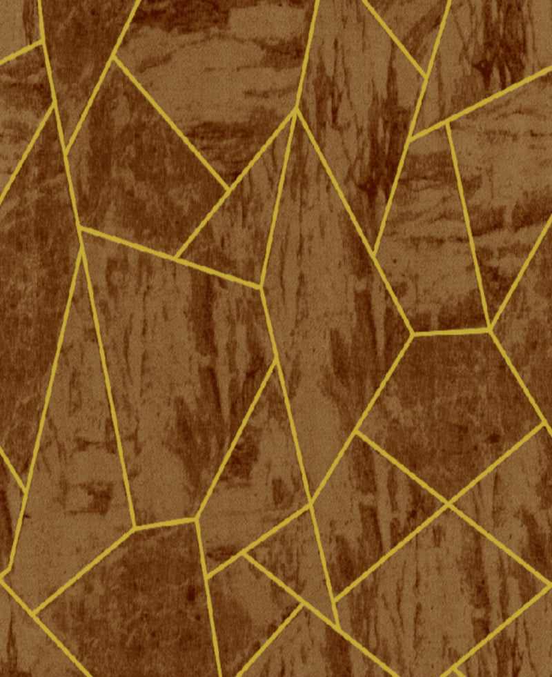 Stellar Shining Geometric Wallpaper