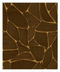 Gold Digger Mosaic Wallpaper