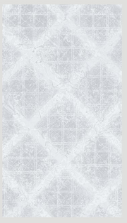 Dyna Indigo Window Crystal Wallpaper