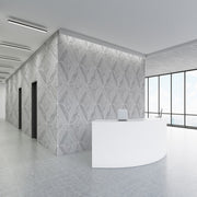 Dune Marble Geometric Wallpaper