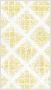 Dyna Indigo Window Crystal Wallpaper