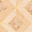 Dune Marble Geometric Wallpaper