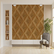 Dune Marble Geometric Wallpaper