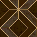 Dune Marble Geometric Wallpaper