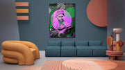 Greek Modern Ancient Sculpture Pop Art