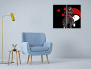 Madara Uchiha Anime, Set Of 2